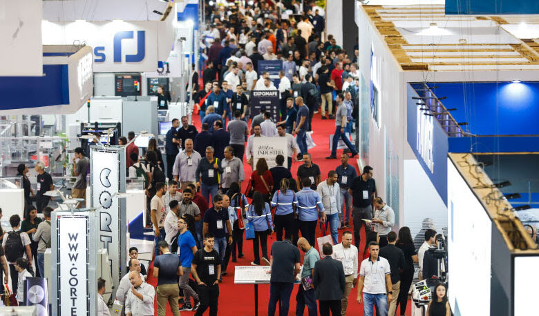 Expomafe 2025 destaca las innovaciones en automatización y eficiencia energética de la industria brasileña