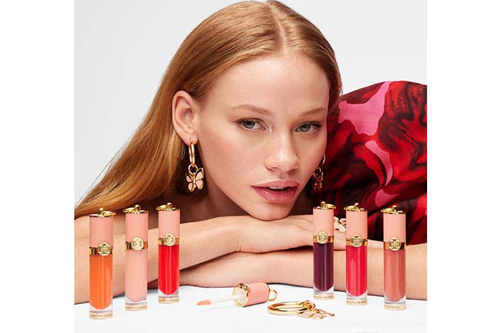 ¿Carolina Herrera ingresará con su línea de maquillaje al Perú?