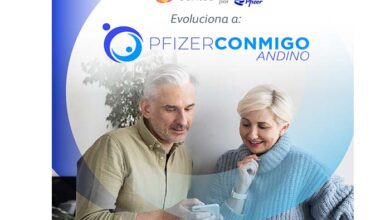 Pfizer lanza nuevo portal regional para el cuidado integral de la salud