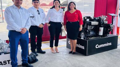 Cummins Perú presente en la conversión de vehículos de transporte público a GNV