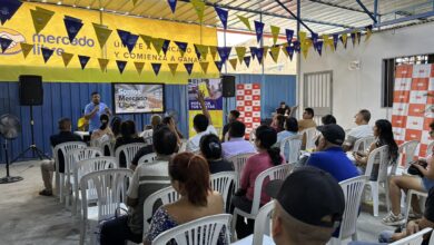 Mercado Libre organiza su primera capacitación presencial en herramientas digitales