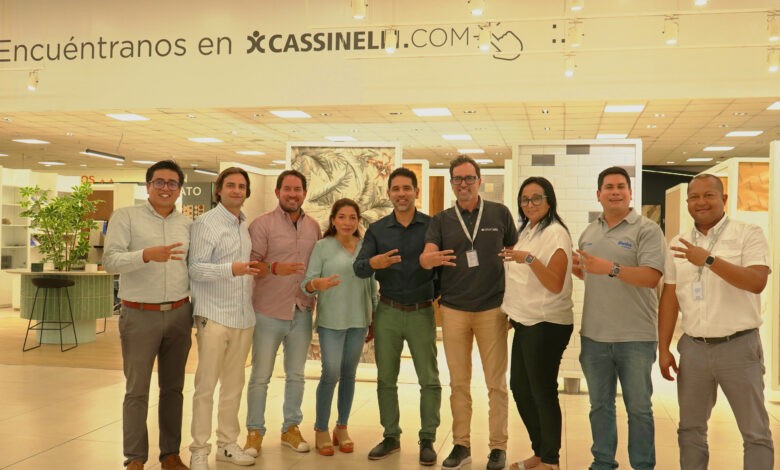 Financiera Efectiva, Cassinelli e Hipermercado Cerámico: nueva alianza para impulsar el acceso al crédito en Perú