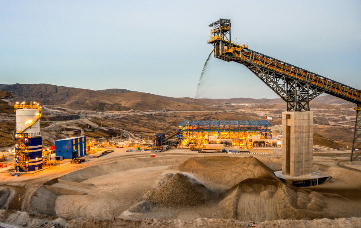 Las empresas juniors representan el 23% de la inversión en exploración minera en Perú