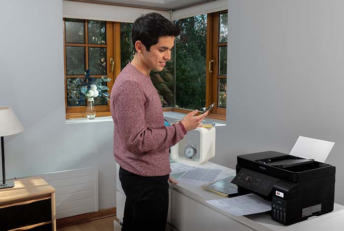 Ahorro y conectividad: las características favoritas para imprimir en casa