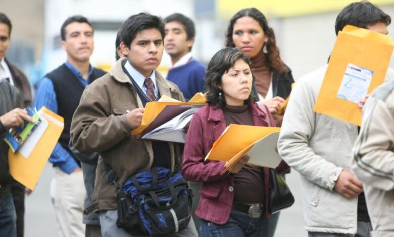 Competitividad laboral empeoró en 10 de los 24 departamentos del Perú en el 2024
