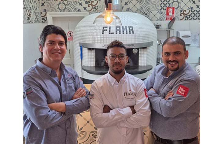 FLAMA: Presente en el 50 Top Pizza por segundo año consecutivo