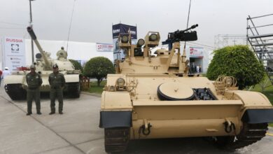 Perú reunirá tecnología militar global en la X edición del SITDEF 2025