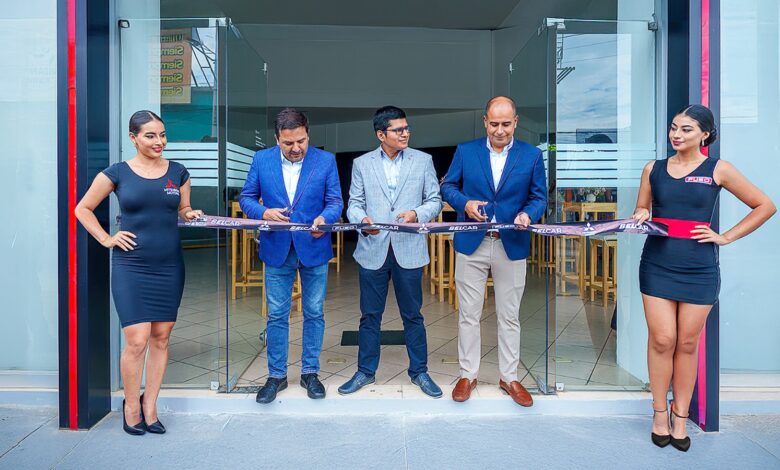 FUSO fortalece su presencia en el país e inaugura nueva tienda en Tarapoto