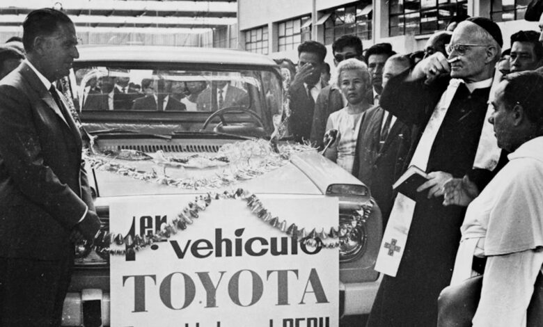 Toyota celebra 58 años en Perú: una historia de confianza, innovación y compromiso con el futuro