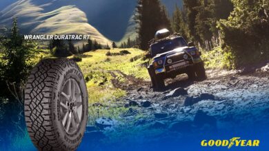 Especialistas de Goodyear brindan consejos claves para revisar las llantas antes de salir de viaje por Semana Santa