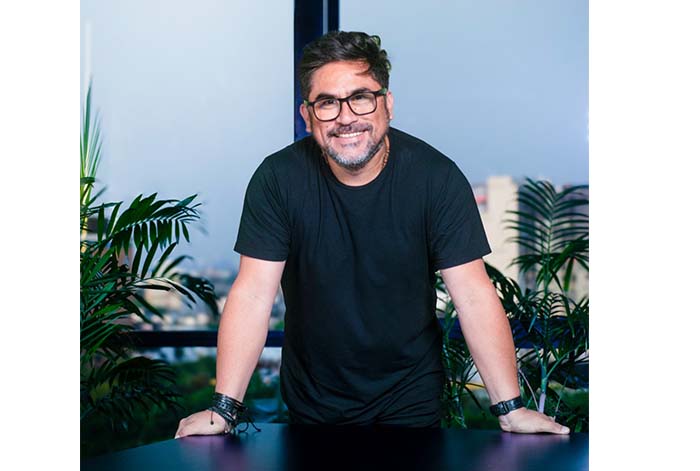 Carlos Tapia y el estimulante desafío de liderar la creatividad en Mayo Group