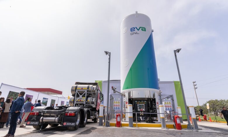 Corredor Camisea GNL avanza con dos nuevas estaciones en Cusco y Arequipa