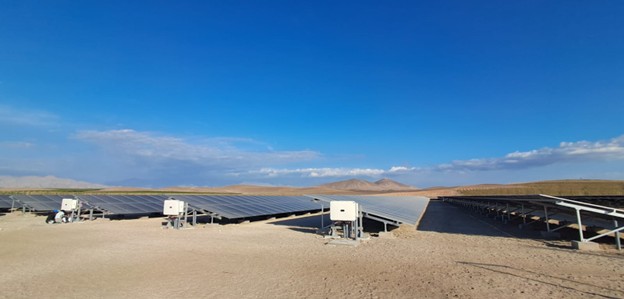 Insoelec Solar y Huawei potencian proyecto fotovoltaico en Ica