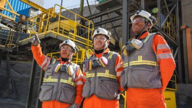 Minera Bateas conmemora el Día Mundial de la Seguridad y Salud en el trabajo con innovación tecnológica