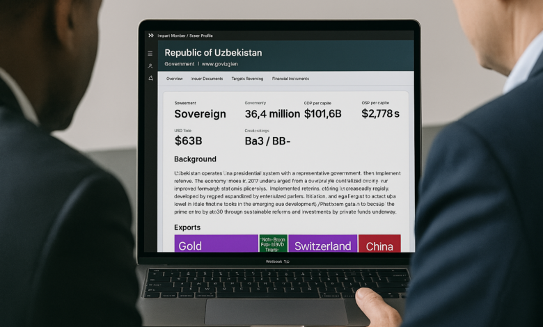 Intelital presenta nueva plataforma de datos para conectar inversionistas con alto impacto de sostenibilidad