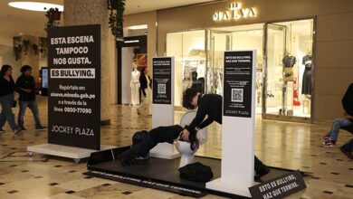 Jockey Plaza apuesta por la reflexión social con una impactante representación de bullying