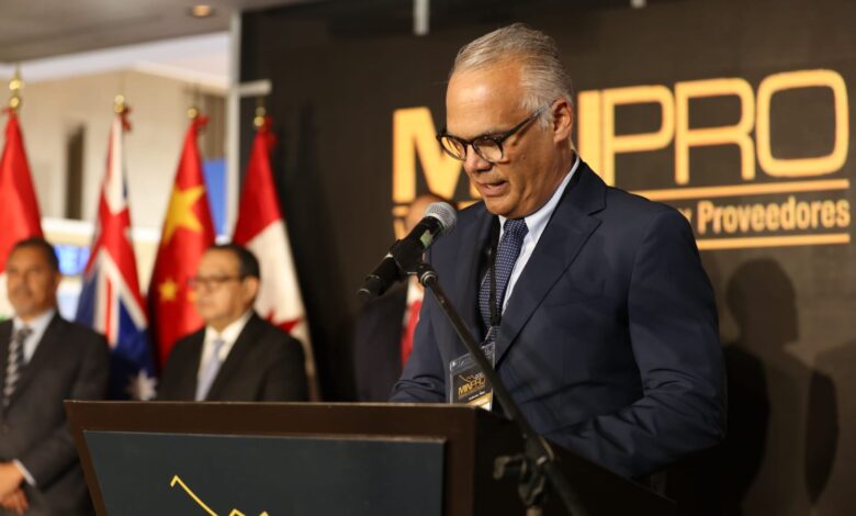 MINPRO 2025: El Perú es un actor clave de la minería mundial de cara a la transición energética