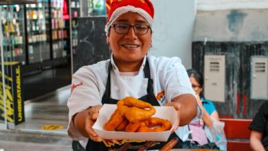 Día del Dulce Peruano