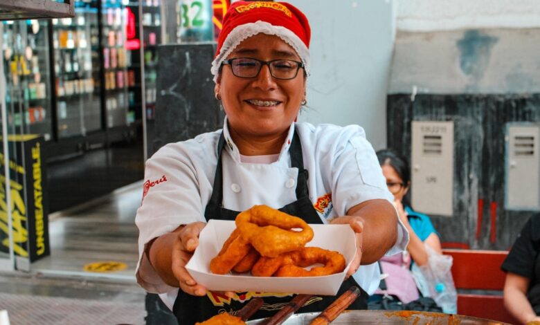 Día del Dulce Peruano