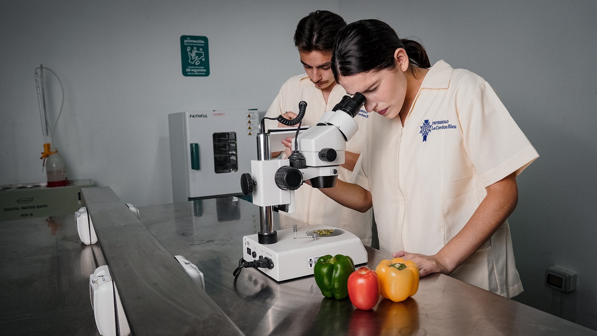 Ulcb Conceden segunda patente a la Universidad Le Cordon Bleu por equipo ...