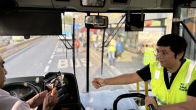 Lima Expresa lanza campaña #ClaxonResponsable para sensibilizar a conductores en la Vía de Evitamiento