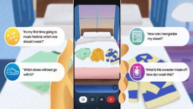 Samsung presenta IA visual en tiempo real en la serie Galaxy S25 con actualización de Gemini Live