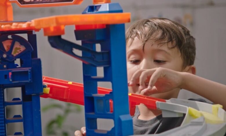 Mattel: Más del 80% de los adultos considera que el juego mejora la salud y la felicidad