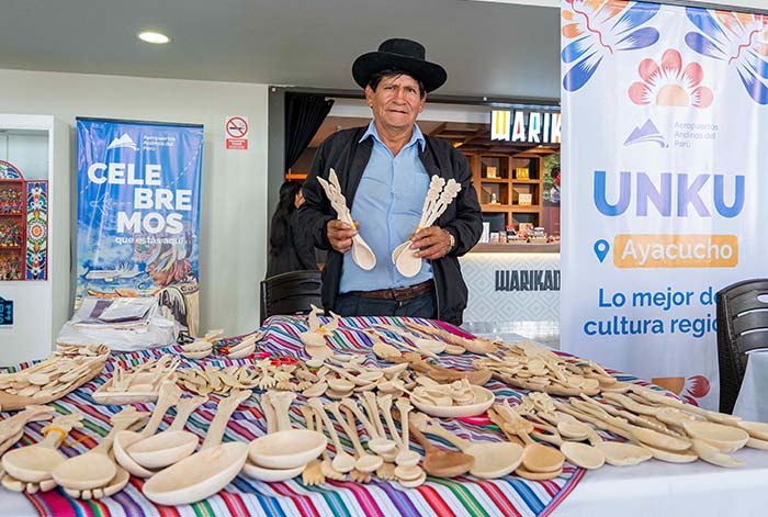 Aeropuertos Andinos del Perú realizó Unku en aeropuertos de Juliaca, Puerto Maldonado, Ayacucho y Tacna