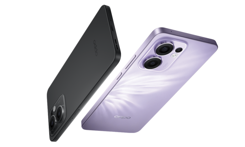 Crea contenido bajo el agua como nunca antes con el OPPO Reno13 F y su edición potenciada por IA