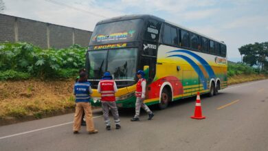 MTC: Sutran intensifica fiscalización en la vía hacia la Catarata de Ahuashiyacu en San Martín