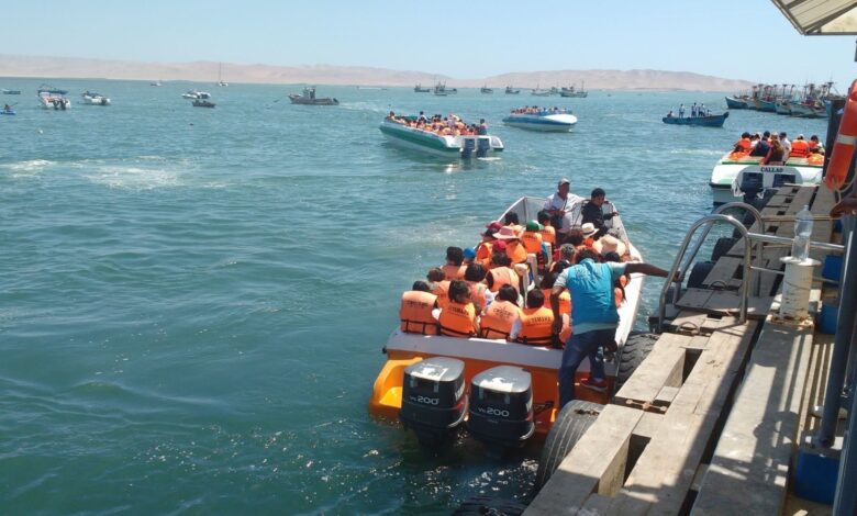 MTC e Indecopi lanzan guía para fortalecer la seguridad y formalización del transporte turístico acuático