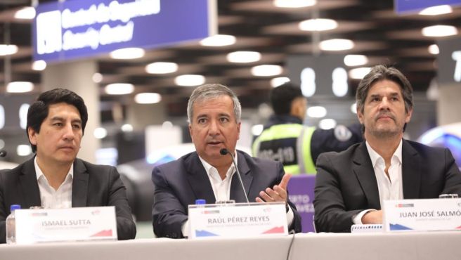 Este 1 de junio comenzarán las operaciones en el Nuevo Aeropuerto Internacional Jorge Chávez