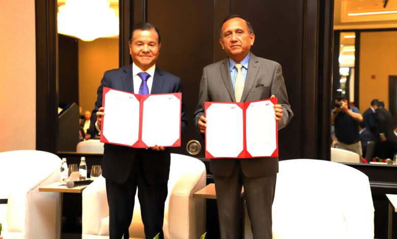 Buscan fortalecer comercio bilateral Perú–China