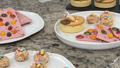 Postres para Semana Santa: una actividad divertida en familia y una excelente idea para emprender