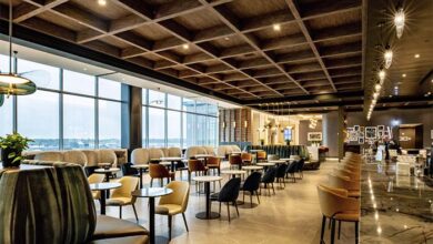 Delta inaugura nuevo Sky Club en aeropuerto de Atlanta