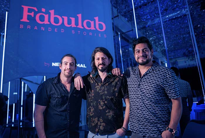 Fábulab: el hub de guionistas que lleva el storytelling publicitario a otro nivel