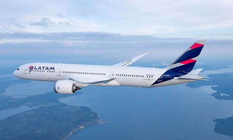 LATAM Airlines Perú iniciará su ruta directa entre Lima y Florianópolis, Brasil a partir de diciembre
