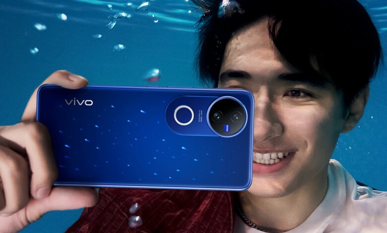 vivo V50 llega a Perú con fotos épicas, una batería poderosa y un diseño sofisticado