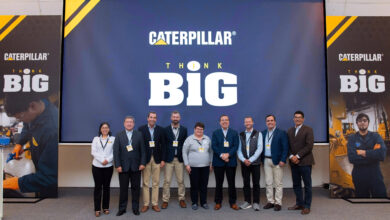 Caterpillar celebra en Perú 25 años del programa ThinkBIG con evento global