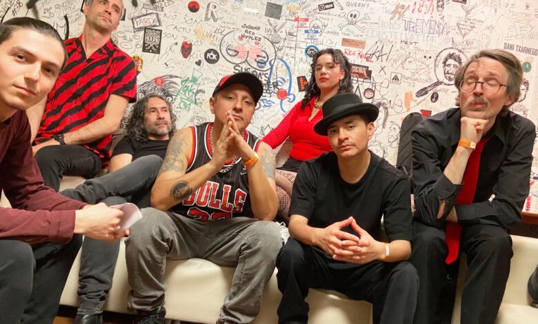 Cholo Chicha: Banda peruana gana premio en España