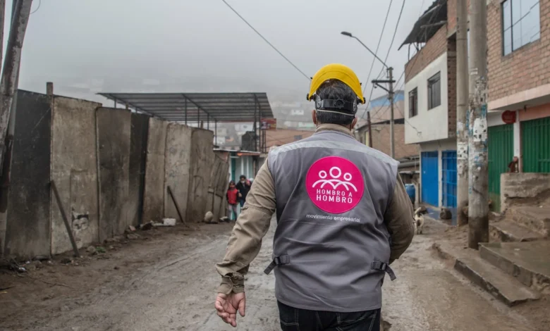 Hombro a Hombro resuena a nivel internacional como ejemplo de colaboración, innovación y respuesta humanitaria ante emergencias