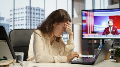 Burnout: Perú es el país que más sufre agotamiento laboral frecuente