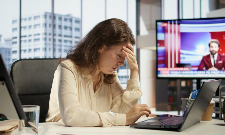 Burnout: Perú es el país que más sufre agotamiento laboral frecuente