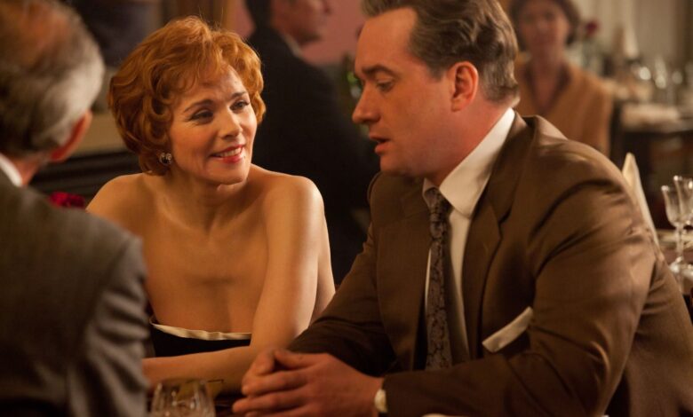 DIRECTV presenta “Any Human Heart”, con Matthew Macfadyen, Sam Claflin, Kim Cattrall, Gillian Anderson y un elenco estelar
