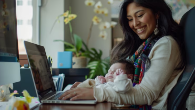 Las madres trabajadoras son el grupo más insatisfecho con su jornada laboral