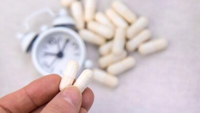 ¿Qué suplemento puede ayudarte a dormir mejor?