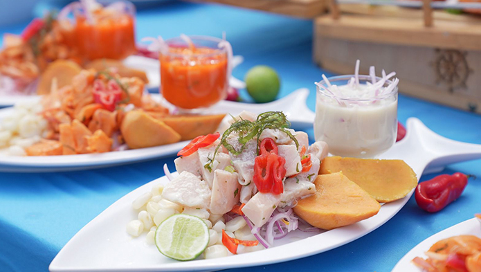 Cevicherías y sandwicherías impulsaron el crecimiento gastronómico en Perú durante 2024