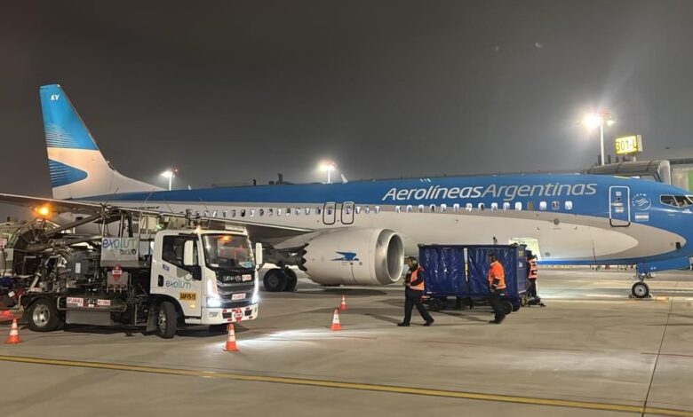 Repsol reafirma su liderazgo en el suministro de combustible para aviación