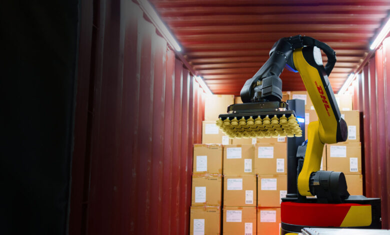 DHL Group firma acuerdo de colaboración con Boston Dynamics para desplegar mil robots adicionales