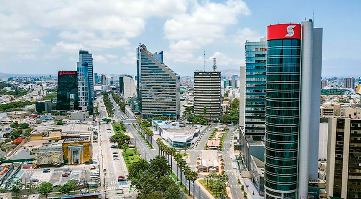 BCP: economía peruana habría crecido cerca de 4% en el primer trimestre